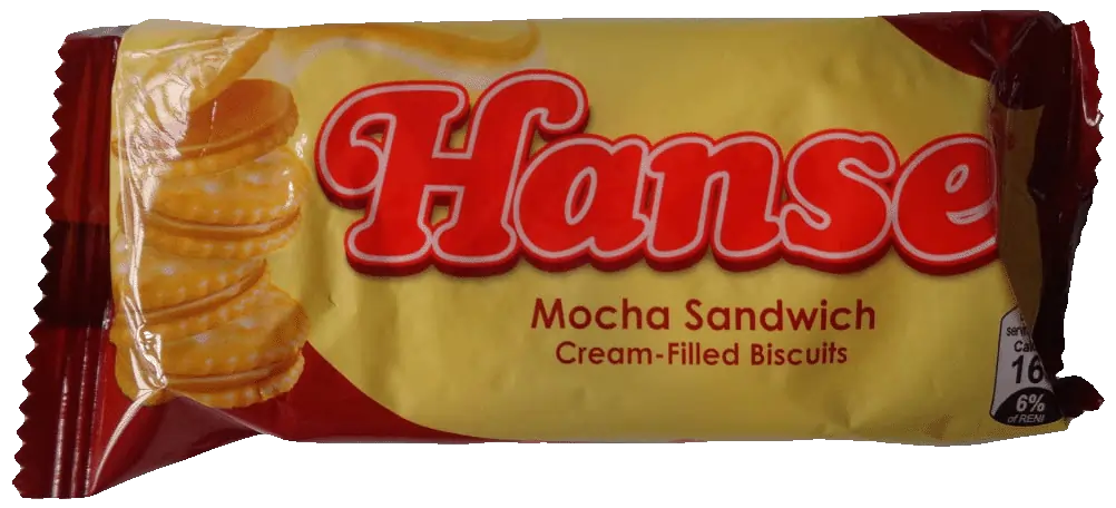 Mocha Sandwich